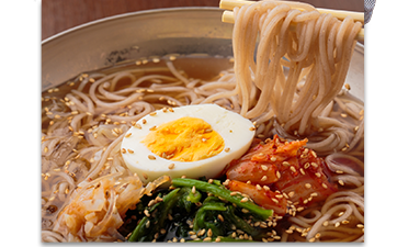 韓国冷麺