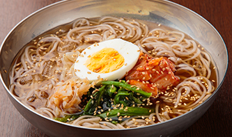 韓国冷麺